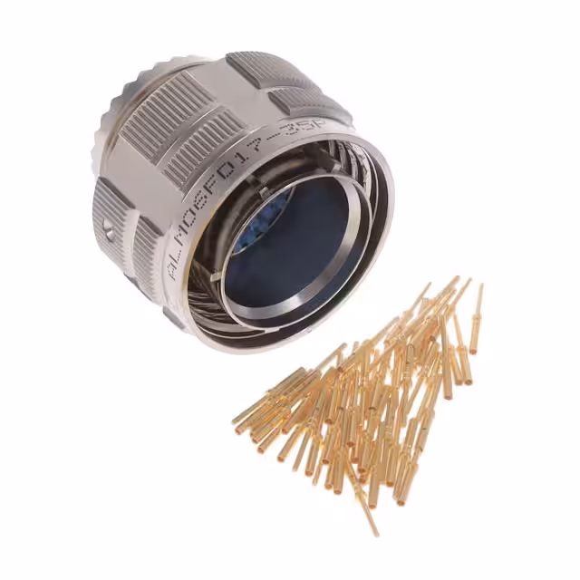 ALM06FD17-35P Amphenol Industrial Operations  Rundsteckverbinderbaugruppen